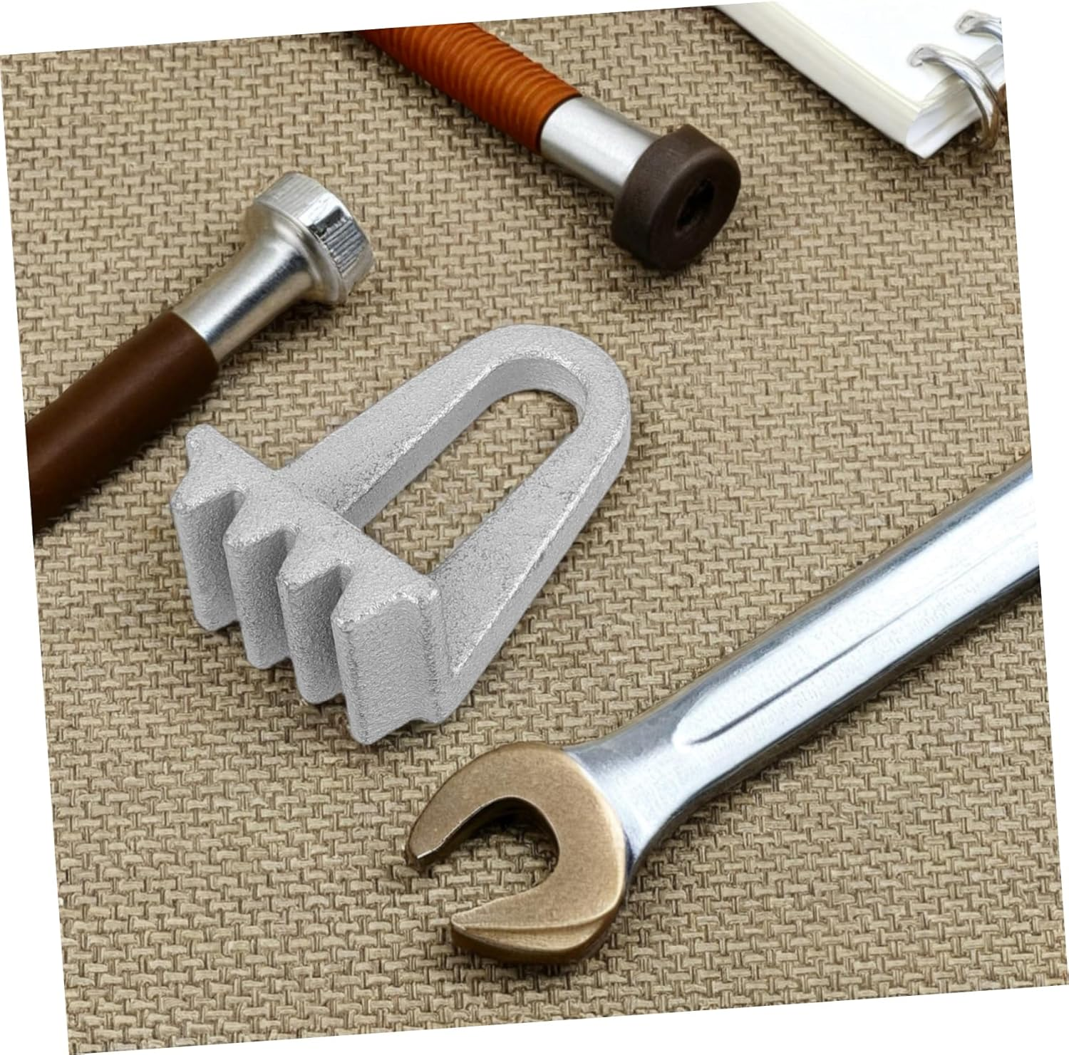 ELAYARD Engine Flywheel Locking Adjustment Tool 3.0 with Flywheel Turning Holder for Automotive Maintenance and Repair image number 4