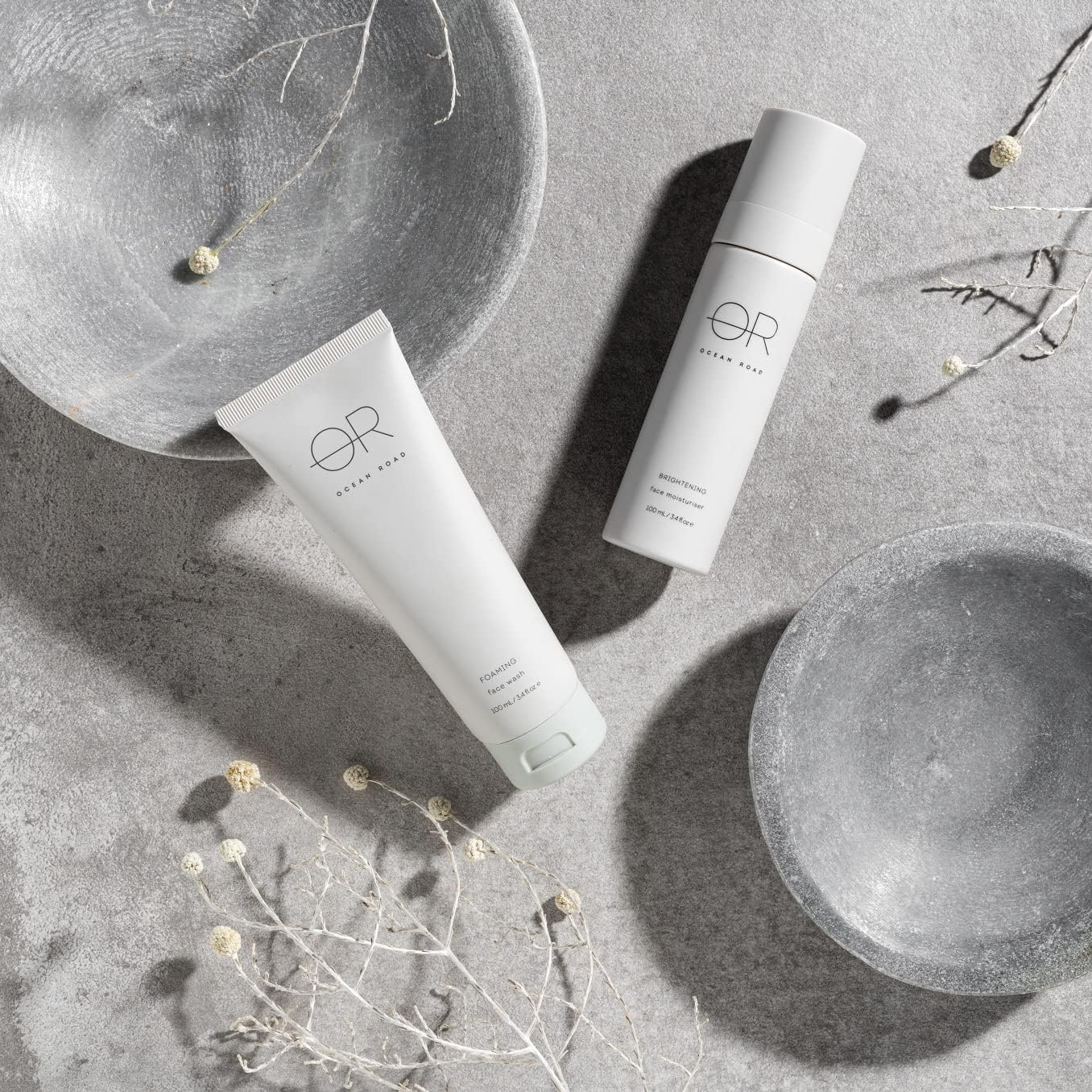 Ocean Road Every Day Foaming Face Wash 100Ml &ndash; Invigorating and Hydrating Facial Cleanser with Jojoba Esters & Australian Superfruits &ndash; Soothes Skin, Reduces Pores & Redness for Soft, Refreshed Complexion image number 6