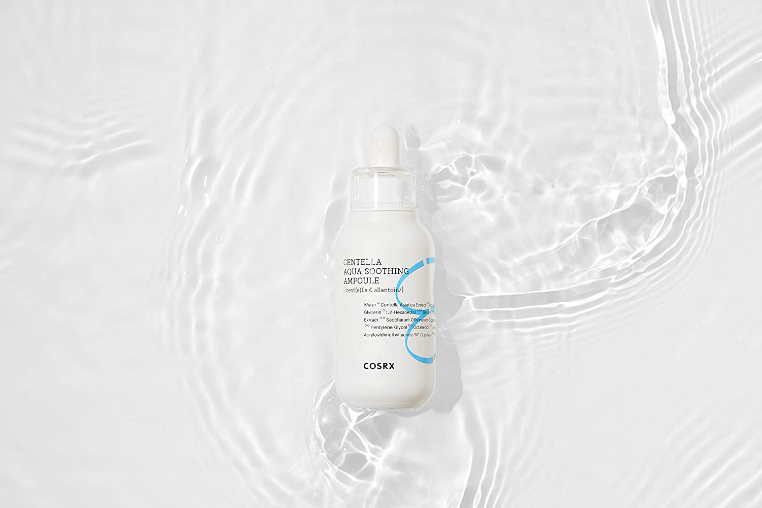 Cosrx Hydrium Centella Aqua Soothing Ampoule, 40 Ml image number 5