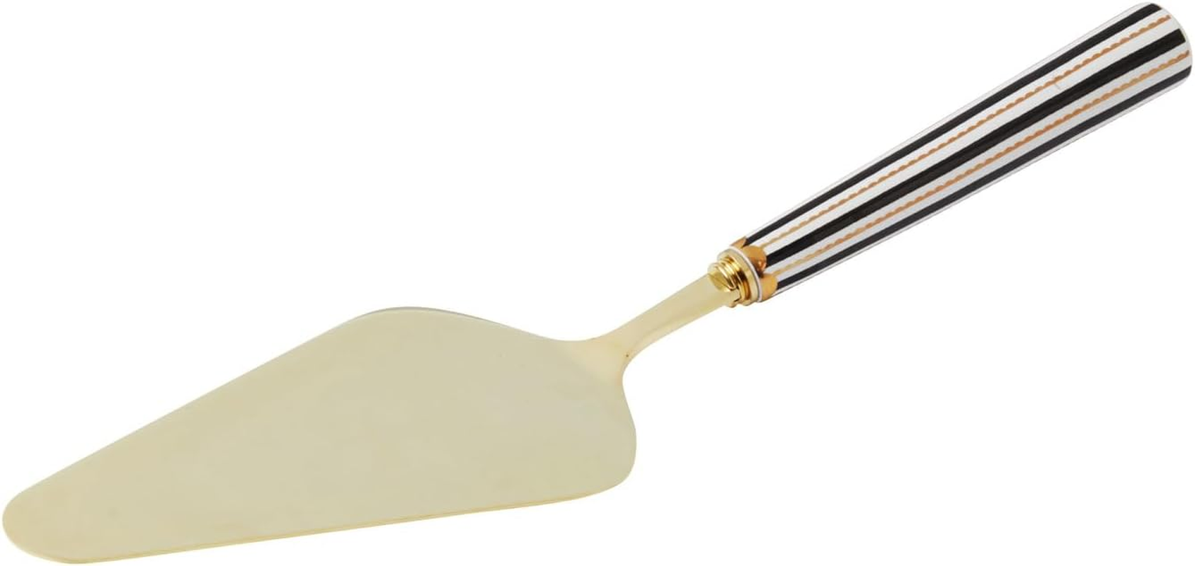 Maxwell & Williams Teas & C'S Regency Cake Server Black Gift Boxed image number 2