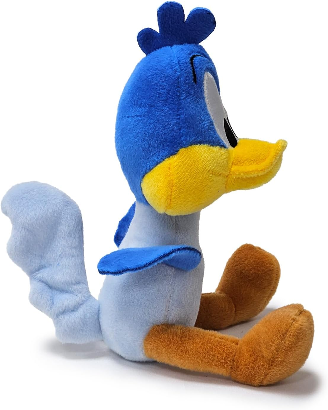Looney Tunes - Plush Looney Tunes Sitting Quality Super Soft (17/26 Cm, Road Runner)