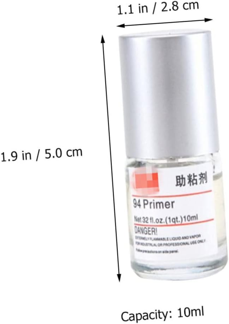 GANAZONO Bottles Adhesion Promoter Automotive Double-Sided Adhesive Tape Promoter for Car Accessories image number 2