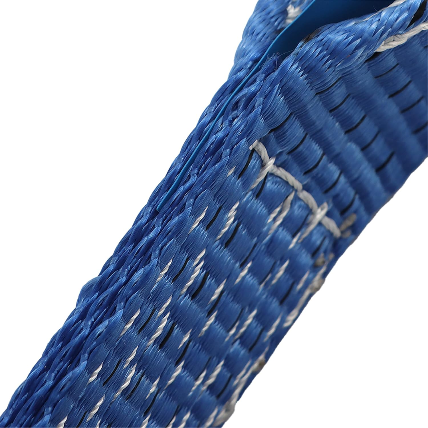 4 Pc Load Restraint Car Carrying Strap with Loops Wheel Tie down Towing Tie Down image number 5