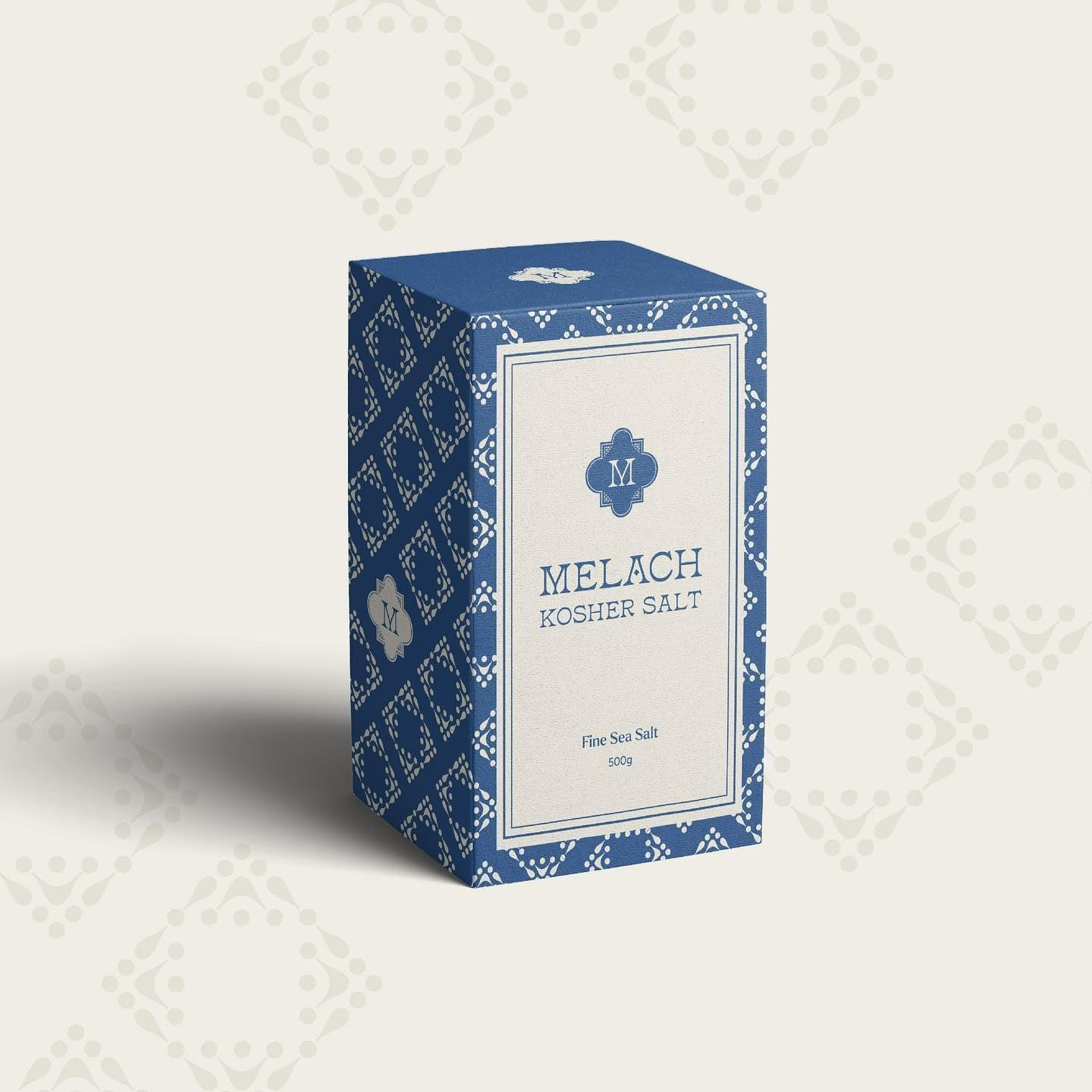 Melach Kosher Salt - 500G | Fine Sea Salt | All-Natural, Mineral-Rich Kosher Salt | Versatile for Cooking, Baking & Beyond image number 5