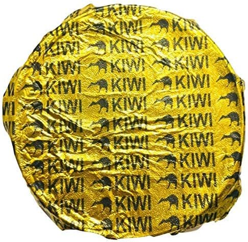 Kiwi Shoe Polish Paste Black (Pack of 2), Dark Tan, 0.2 Fl Oz image number 3