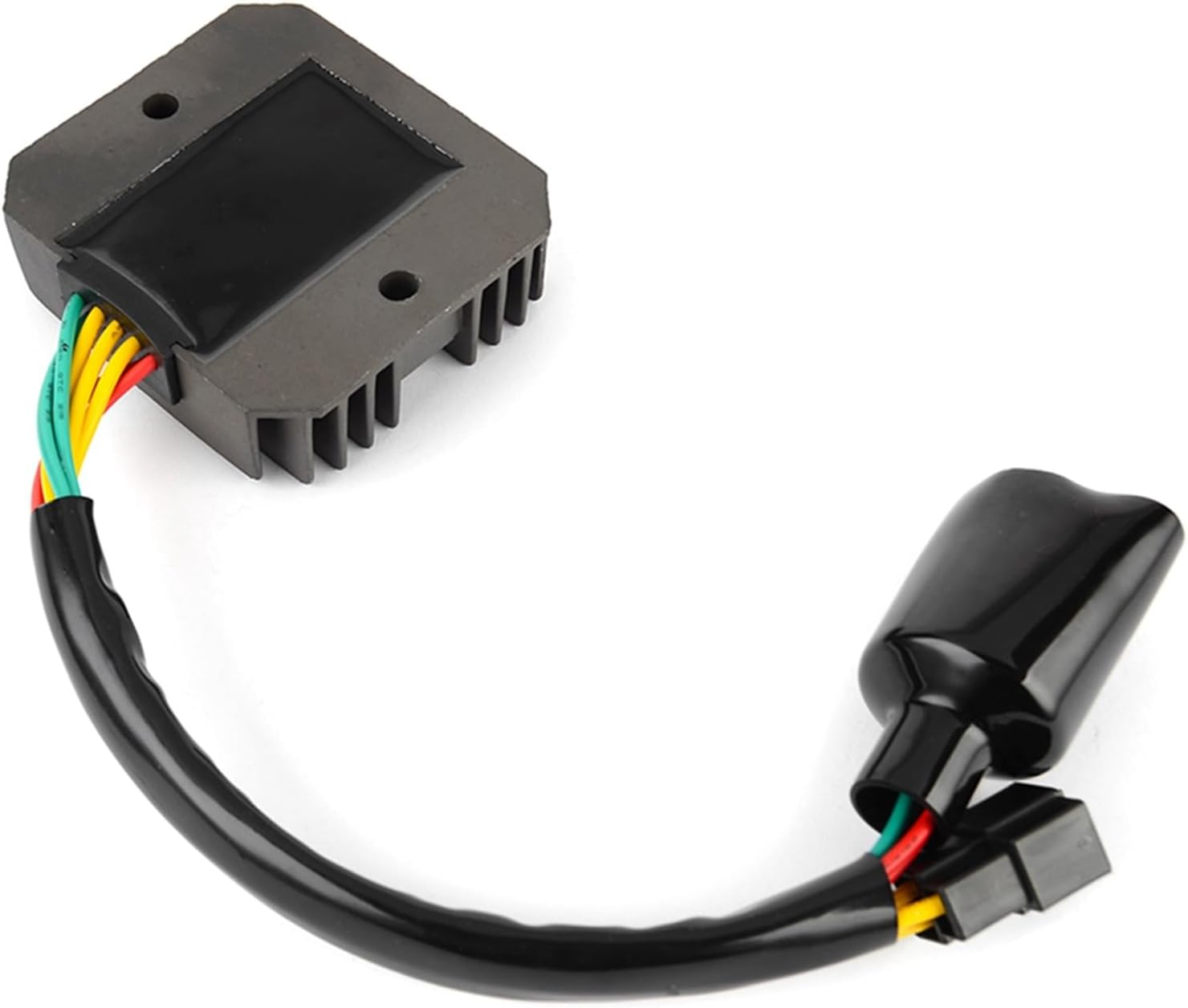 Rectifier Parts Motorcycle Regulator Rectifier for NTV600 NTV650 for Revere 31600-MS9-003/010/000 image number 2