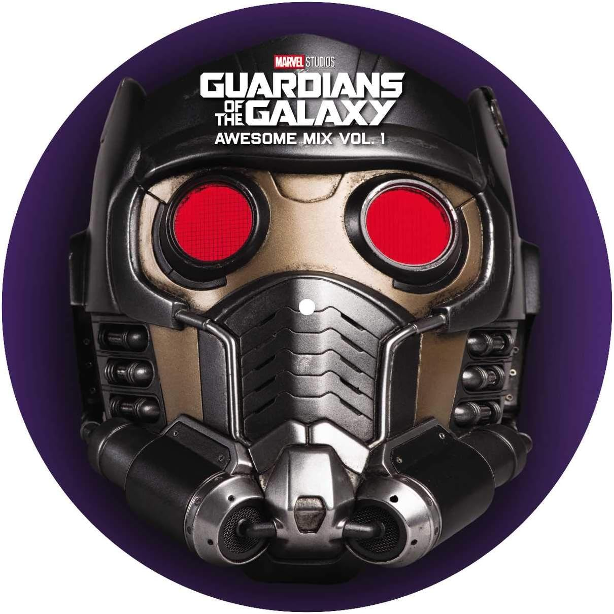Guardians of the Galaxy: Awesome Mix Vol. 1 (Picture Disc)