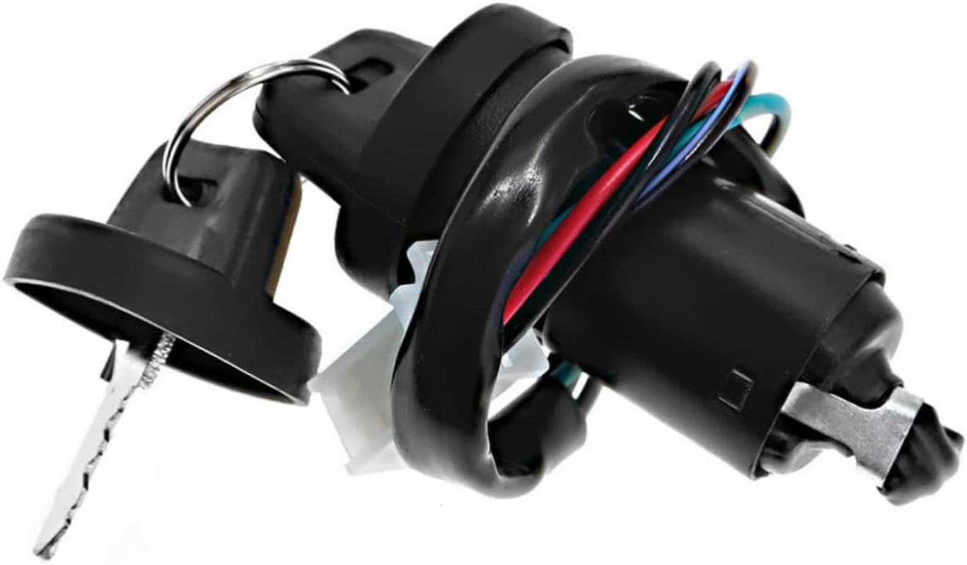 ERINGOGO 125Cc-150Cc Atv Ignition Coil Replacement Complete Wiring Harness Coil Atv Accessory Made for Random Color image number 2