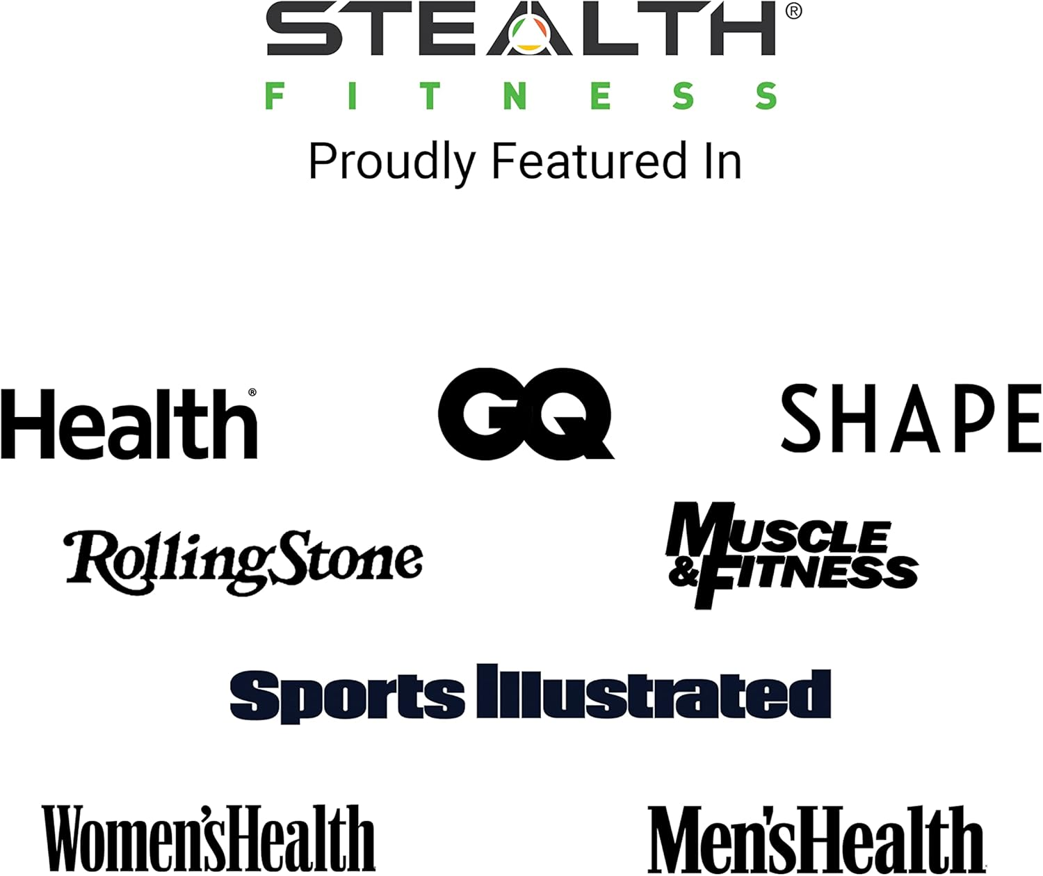 Stealth Core Deluxe Trainer - Turn Fitness into a Fun Game - Get Strong Sexy Abs and Lean Core Playing Games on Your Phone; Free Ios/Android App; 4 Free Mobile Games Included; Dynamic Abs & Core Training; Only 3 Minutes a Day