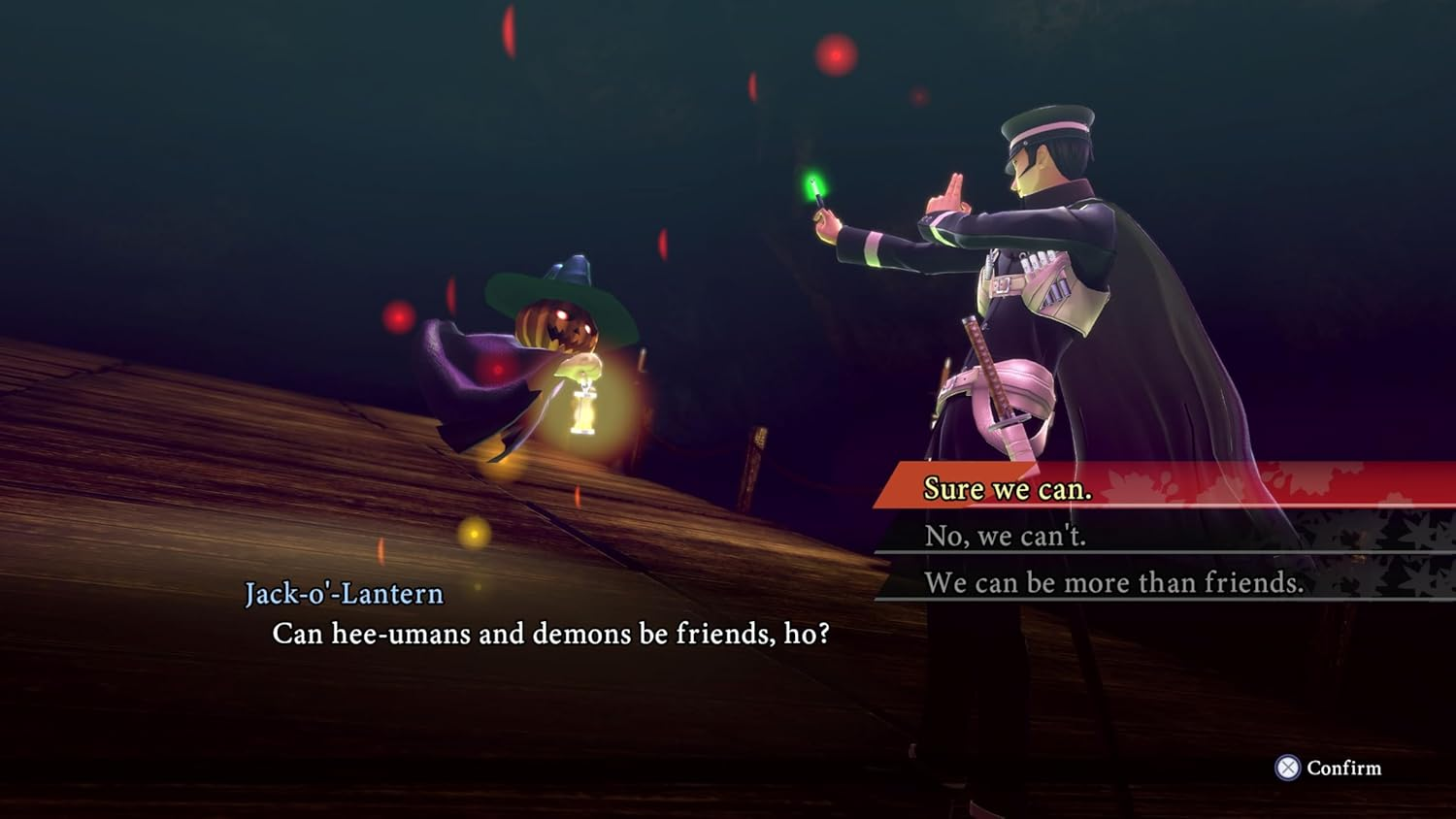 RAIDOU Remastered: the Mystery of the Soulless Army - Playstation 5 image number 1