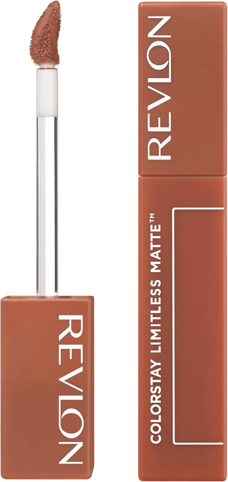 REVLON COLORSTAY LIMITLESS MATTE&trade; LIPSTICK Real Deal (013) (Pack of 2)