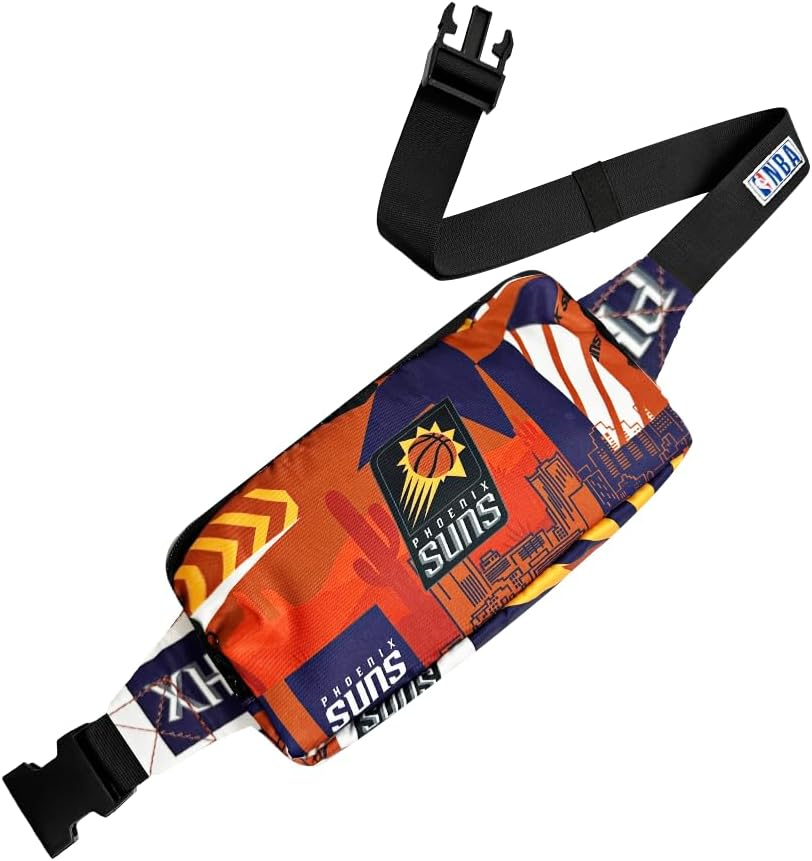 Pro Specialties Group Phoenix Suns Bags, Big Backpack, One Size, Travel Backpacks