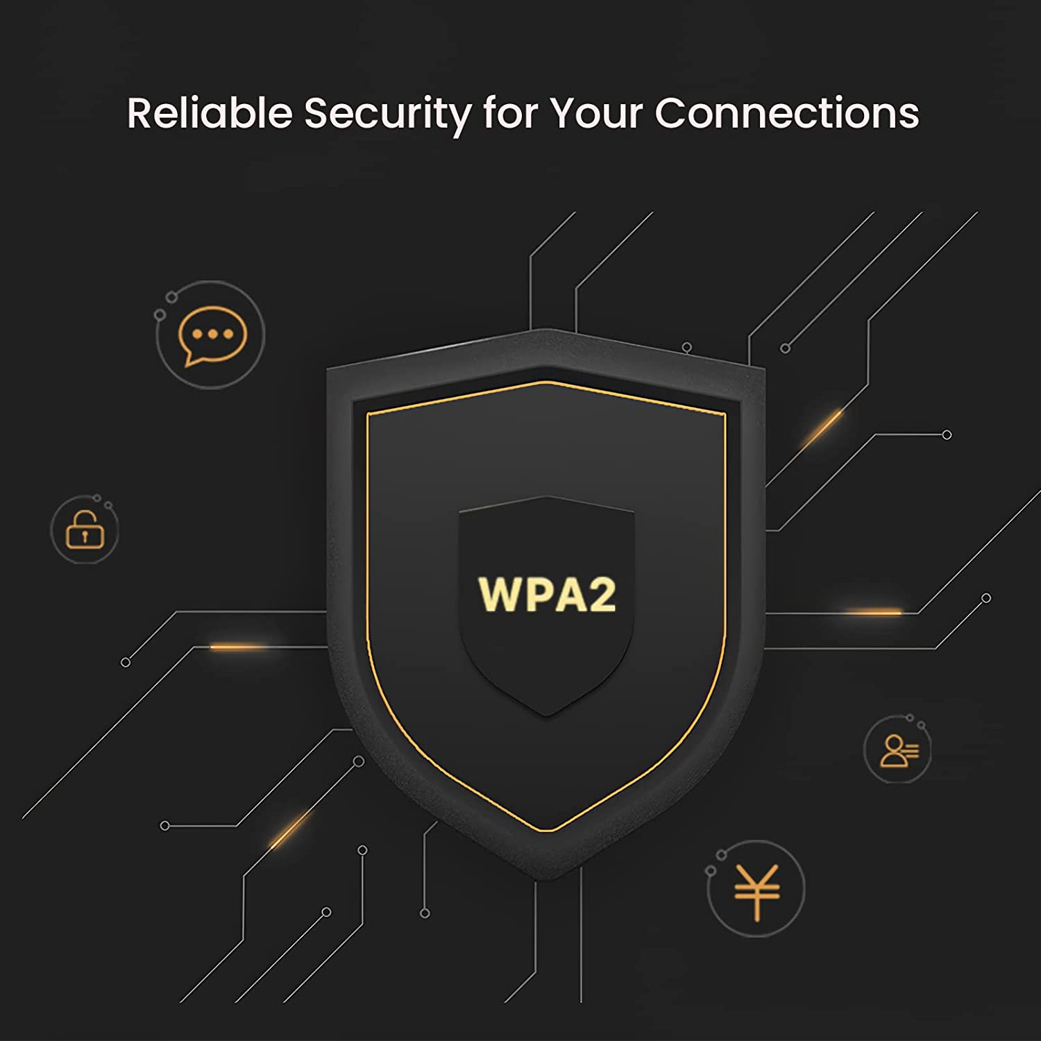 Tenda AC1200 Pcie Wifi Card &ndash; Dual Band Wireless Card with 2 X 5Dbi Detachable Antennas &ndash; Gigabit Network Card &ndash; PCI Express Wifi Card for Desktop/Pc Gaming &ndash; Supports Windows 10(E12) image number 1