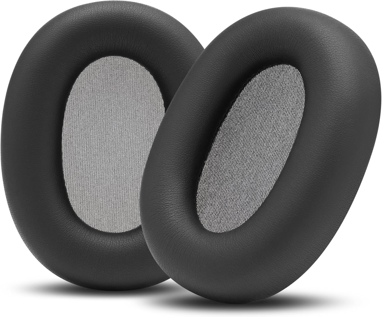 WC Padz XM6 &ndash; Premium Replacement Earpads Compatible with Sony WH-1000XM6 Headphones by Wicked Cushions | Enhanced Comfort, Durable PU Leather & Sound Isolation | Black