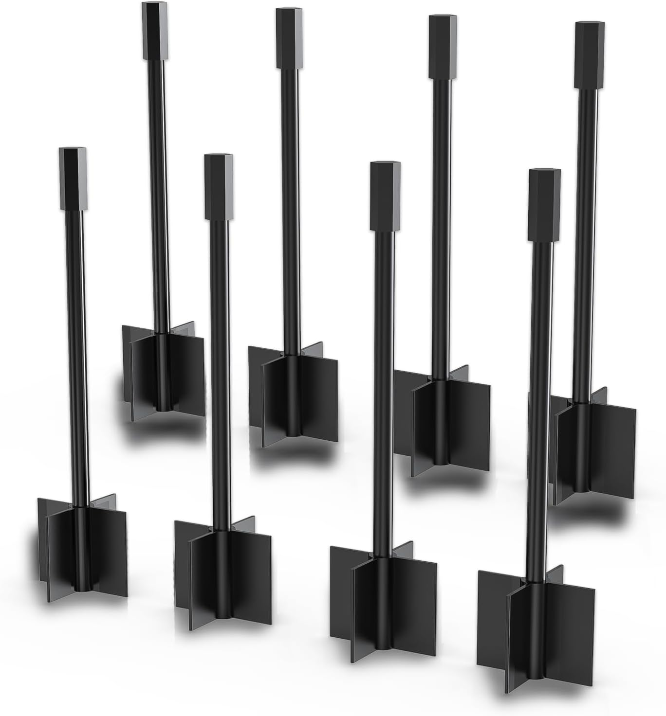 Rechargeable Resin Mixer with Stand | 3 Speeds Control | Timed Stop Function | 4 Electric Stirrer Paddles for Epoxy Resin, Silicone, Paint Mixing, Soap Making, Resin Tools, DIY Crafts (Light Green)