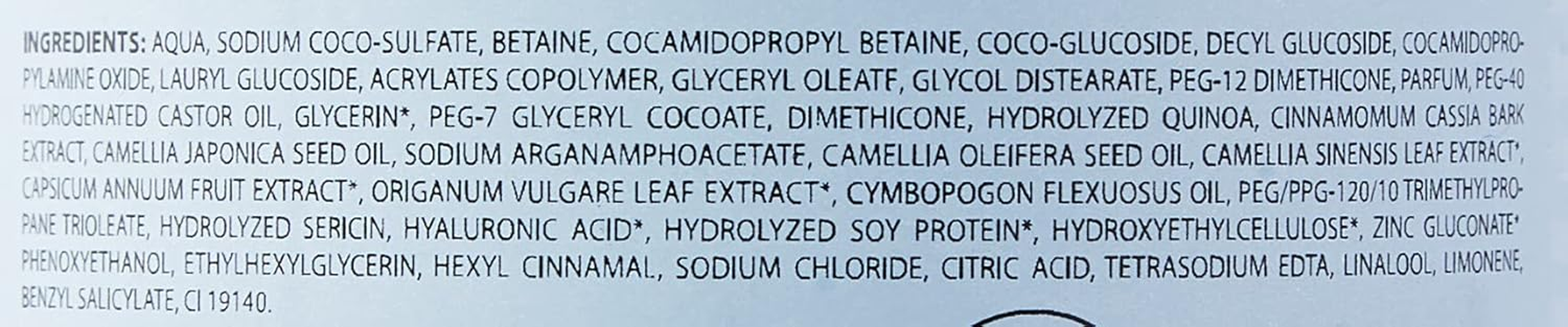 Art&egrave;go Colour Shampoo - Rain Dance - 1 Litre image number 3