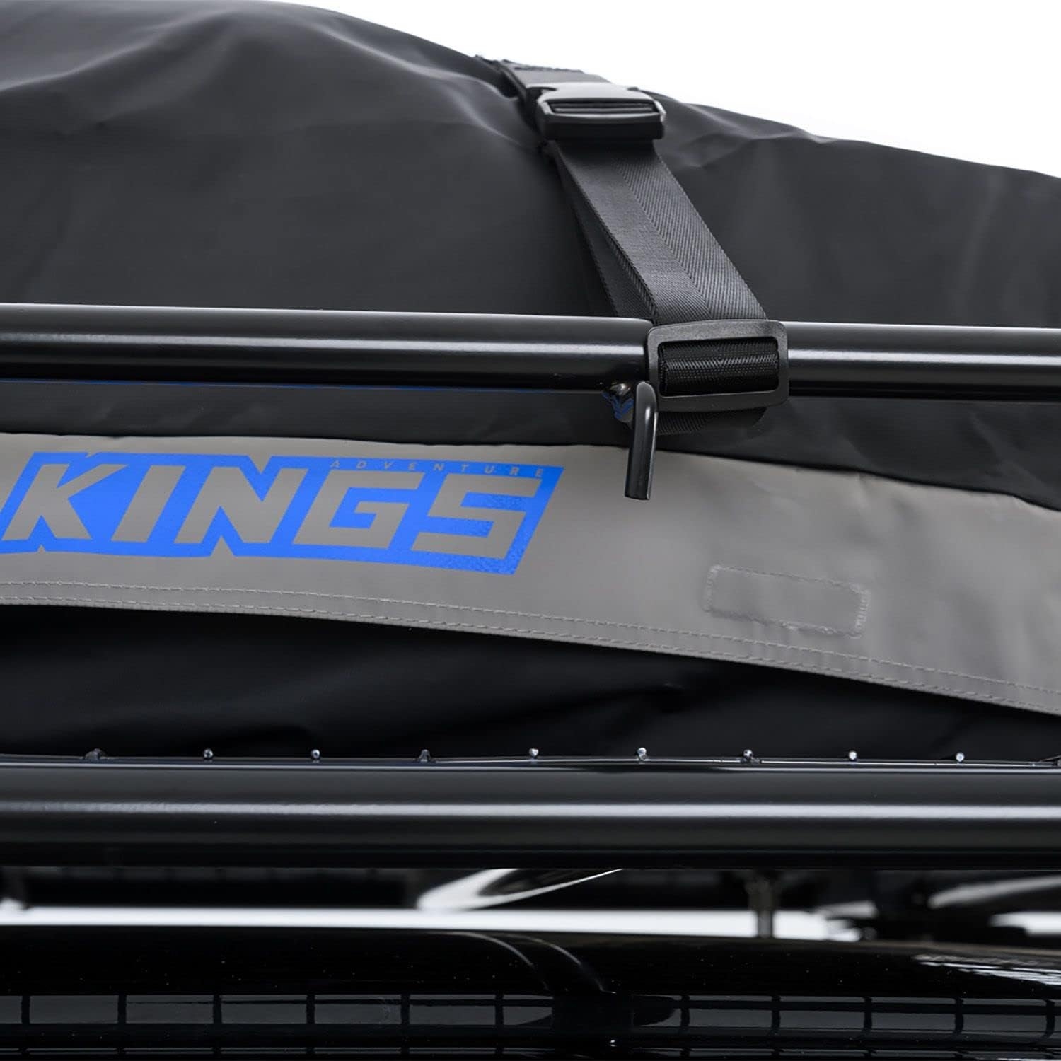 Adventure Kings Half-Length Premium Waterproof Roof Top Bag for Utes Suvs 4WD 34 X 85 X 108Cm image number 1
