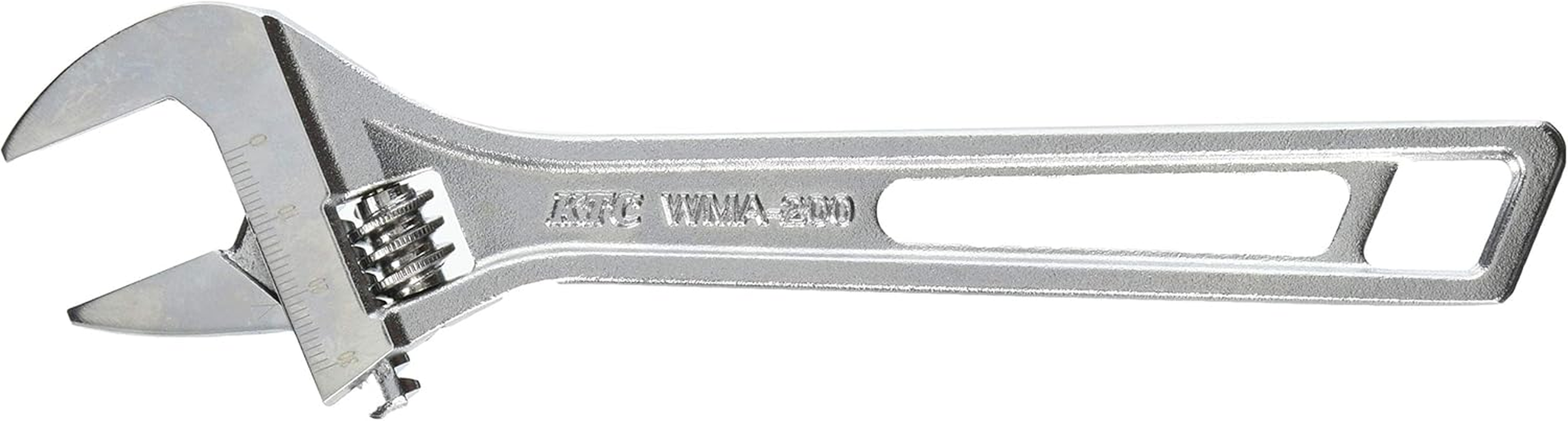 Kyoto Machine Tools (KTC) Monkey Wrench 9.8 Inches (250 Mm) WMA-250 Monkey Wrench image number 4