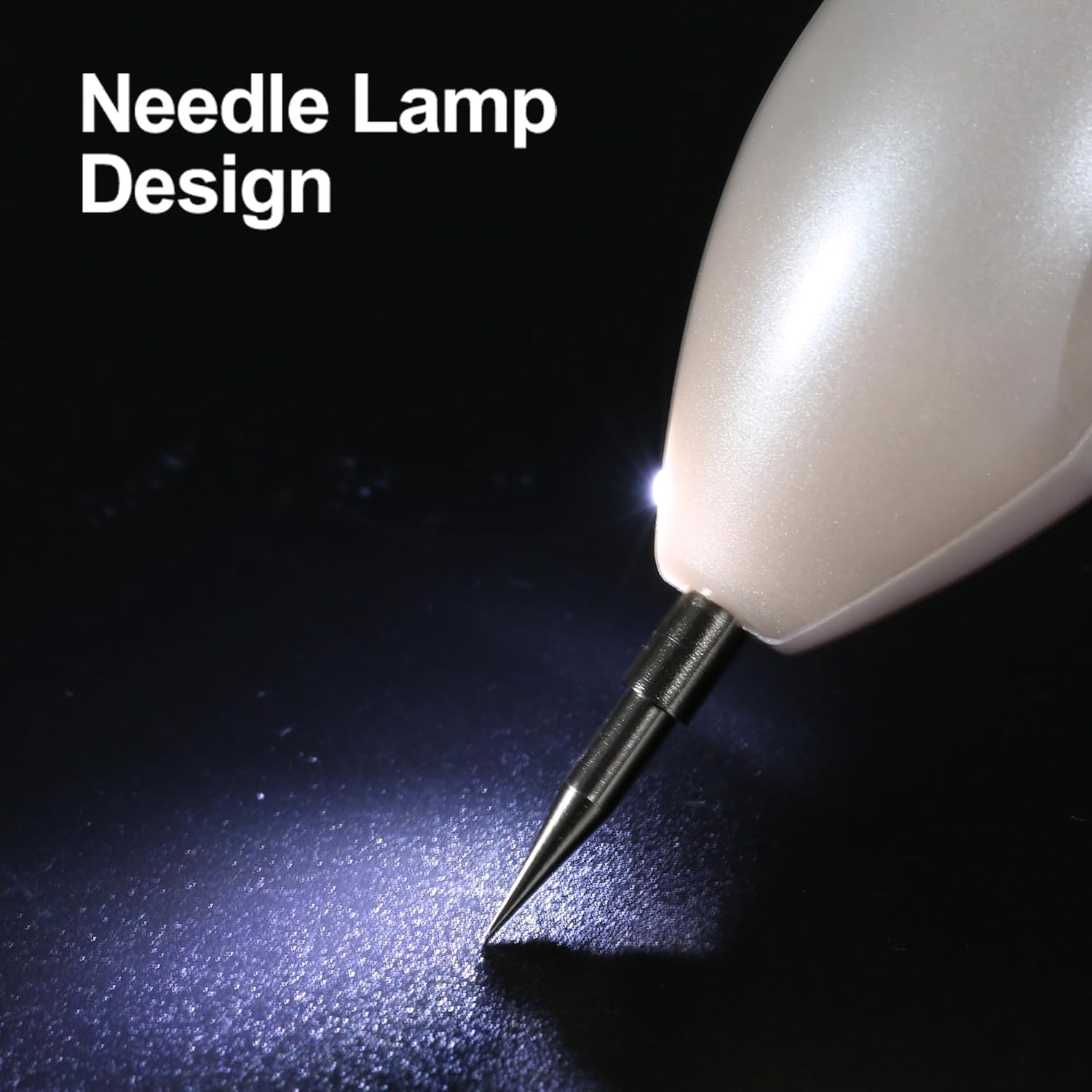 Skin Tag Removal Kit, Skintag Remover Home Use, Portable Removal Kit for Mole, Wart and Skin Tag for Women and Girls, Fast Acting, Safe and Easy to Use, Rose Gold image number 6