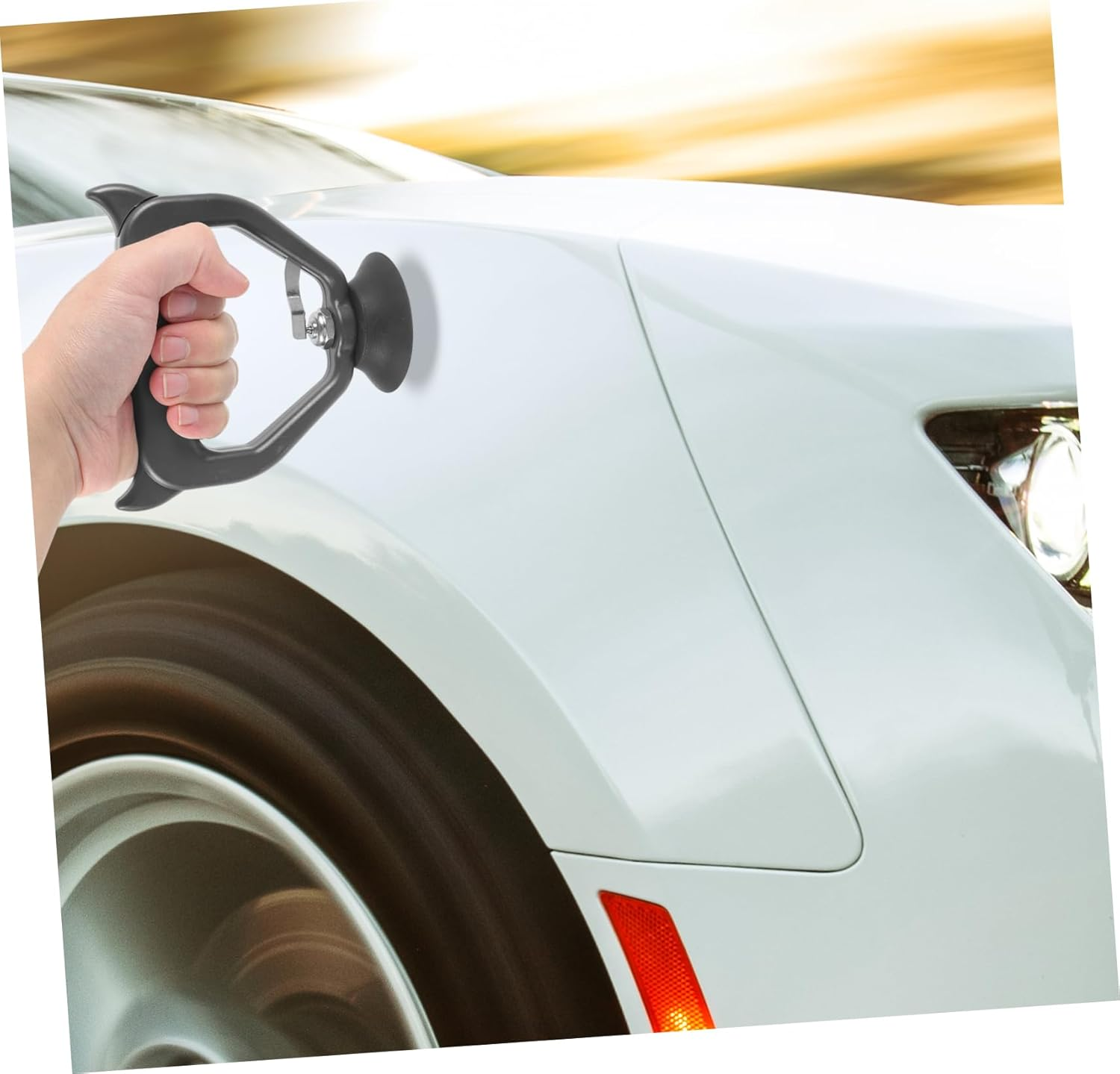 GLEAVI Car Dent Puller Suction Cup Dent Removal Tool 60Mm Auto Body Repair Equipment in Automotive Maintenance image number 4