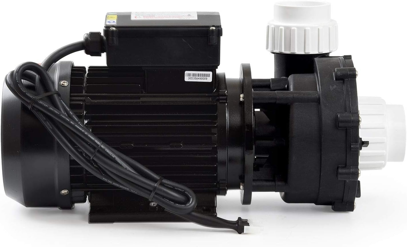 Spa Pump 2 Speed 3 HP WP300-II LX Pumps Whirlpool Hot Tub Swim Spa image number 4