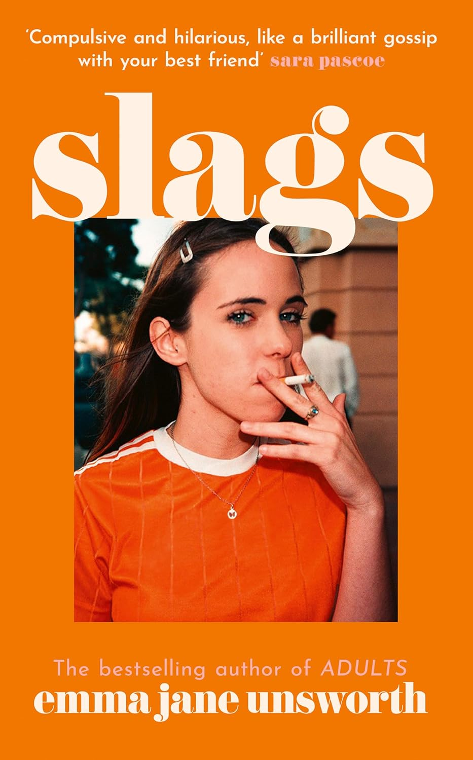 Slags: the Hilarious New Novel from the Author of ADULTS and ANIMALS image number 3