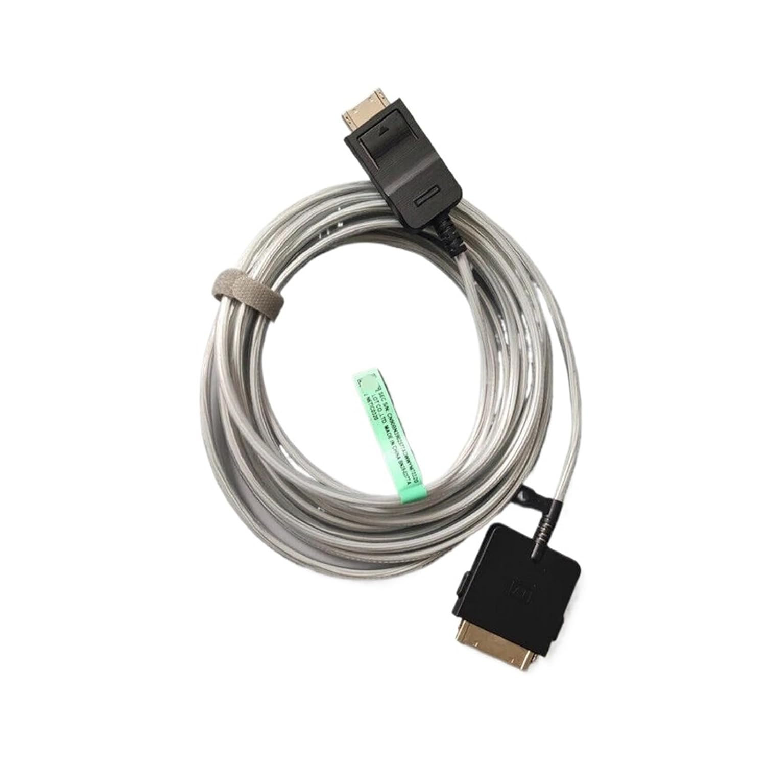 5M One Connect Cable Accessories Bn39-02577A，Compatible for Samsung，For TV QN85Q950TSF QE75Q950TST QE65Q950TST image number 1