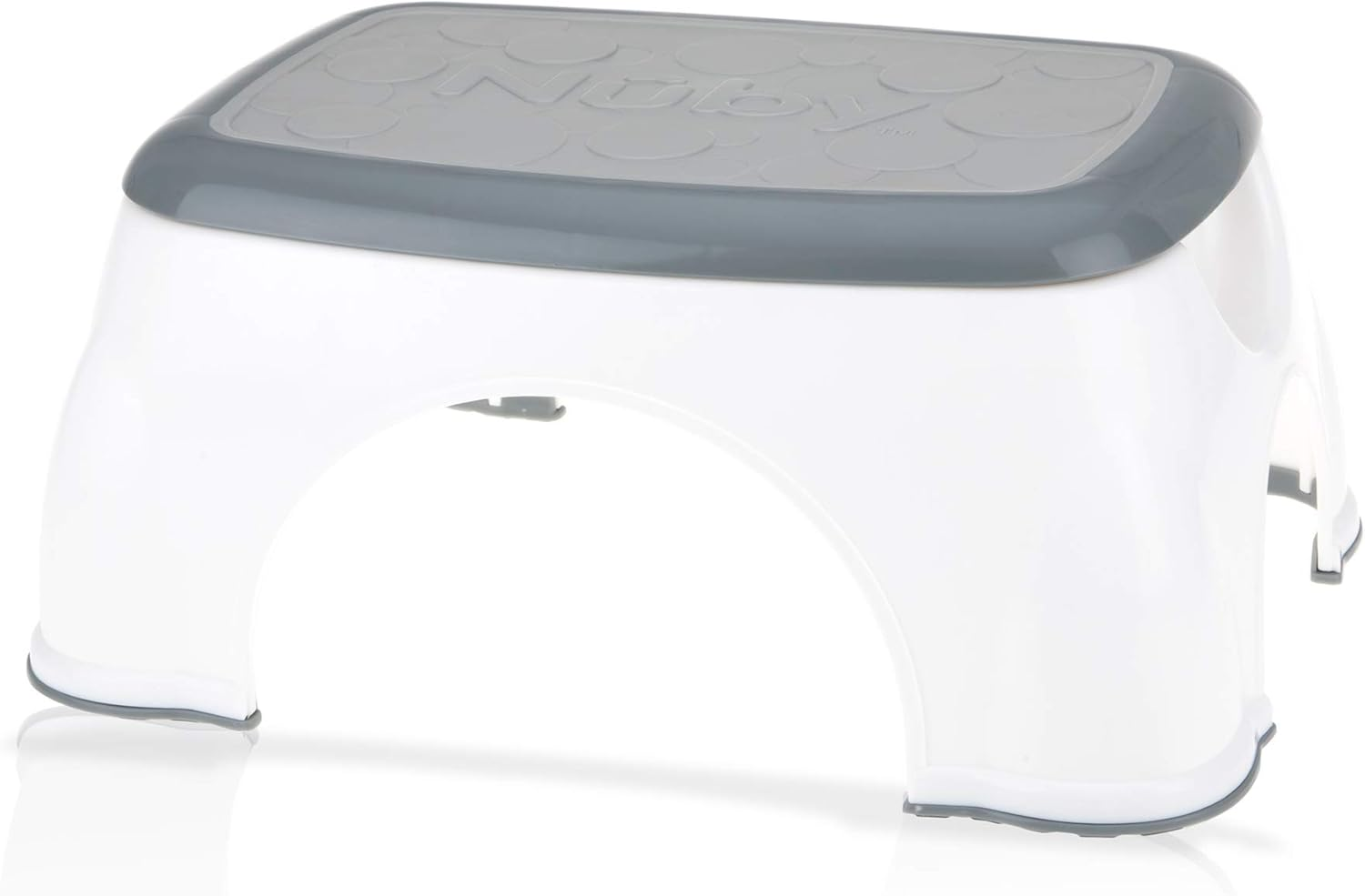 Nuby Step up Stool, Aqua