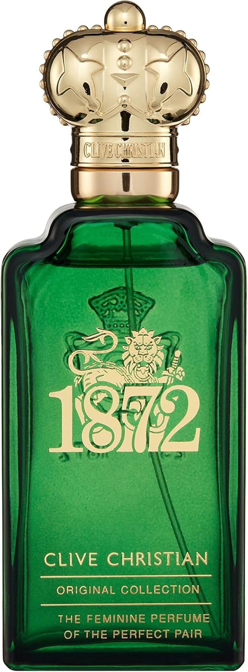 Clive Christian 1872 by Clive Christian Perfume Spray 3.4 Oz (Original Collection) image number 2