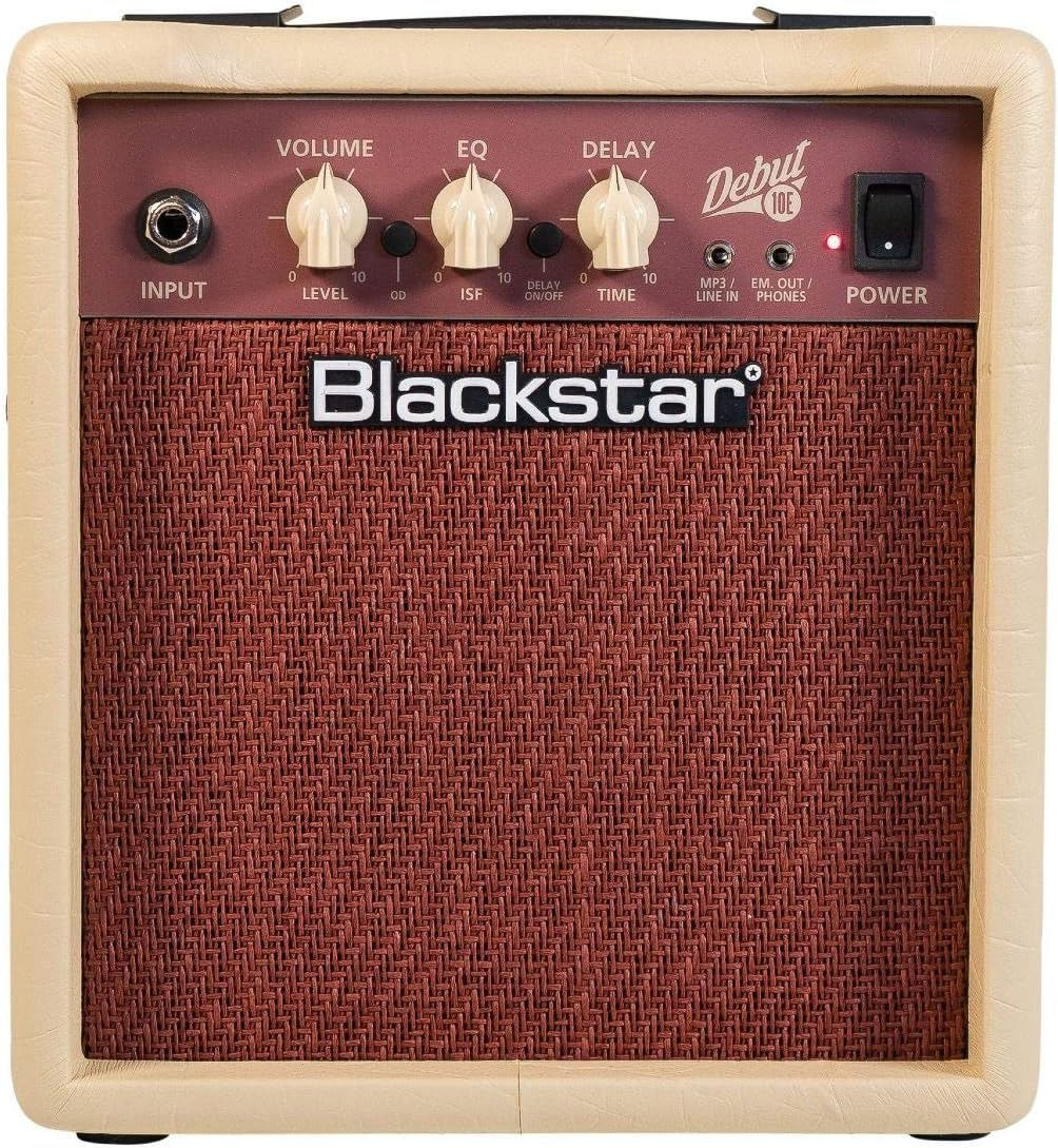 BLACKSTAR Debut-10E Guitar Amplifier image number 3