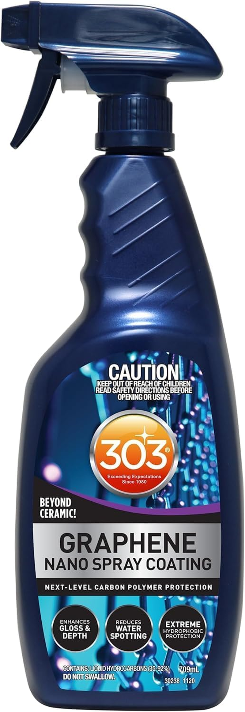 303 Graphene Trim Coating, 8 Oz image number 4