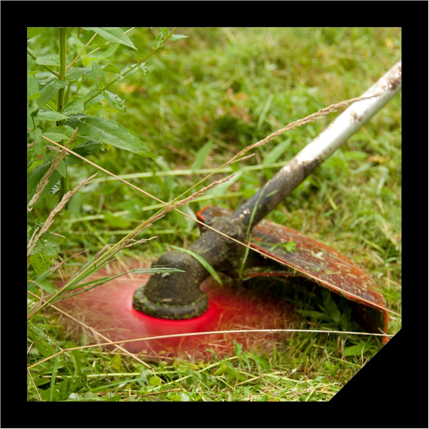 Oregon Universal 3 Tooth Brush Cutter Blade 3.0 X 255Mm for Grass and Vegetation in Gardens, Professional and Heavy Duty, Fits All Brushcutters Including Husqvarna, Echo, Shindaiwa, Stihl and More image number 6