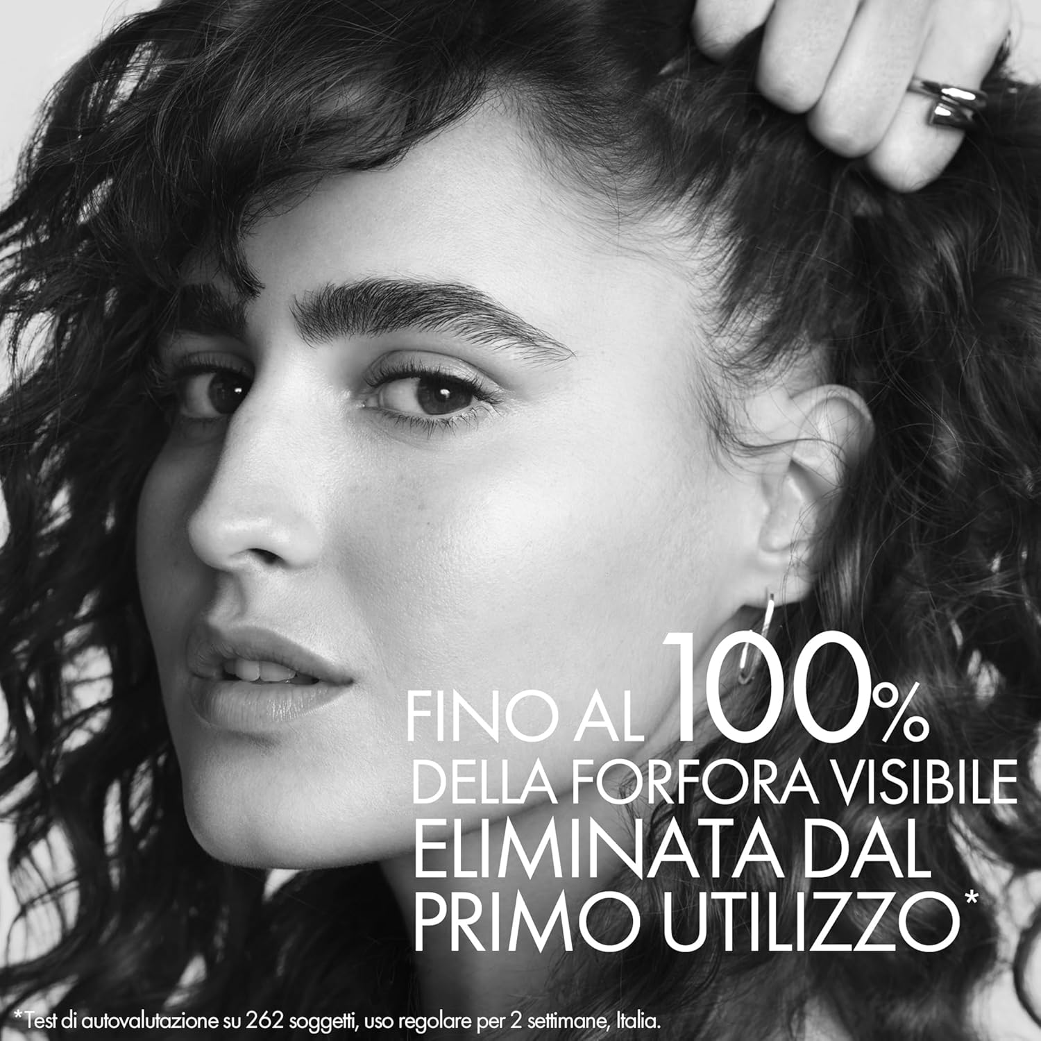 Vichy Dercos Anti-Dandruff Shampoo for Sensitive Scalp 200Ml, DS Dermatological Shampoo, Selenium for Dandruff & Itchy Scalp, Eliminates Dandruff & Soothes Scalp Discomfort image number 5