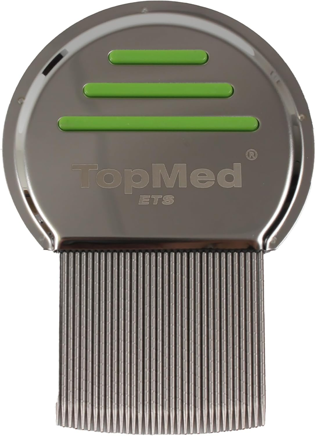 Top Med LICE Comb Steel Screw Needle Spiral 1 Count image number 3