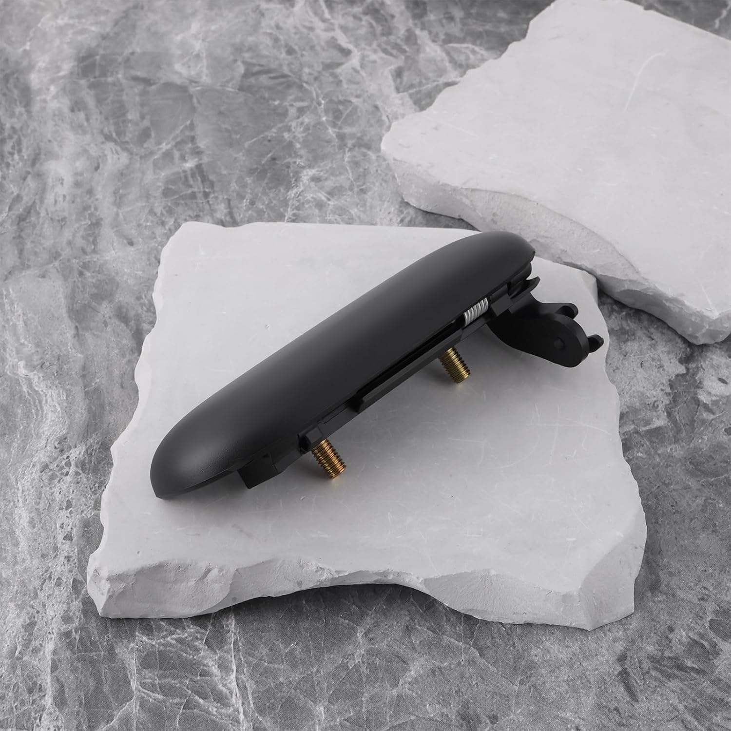 Ecsing 1Pc Front Right Outerside Door Handle 80606-41B00-A Compatible with Nissan MICRA II K11 92-03 image number 3