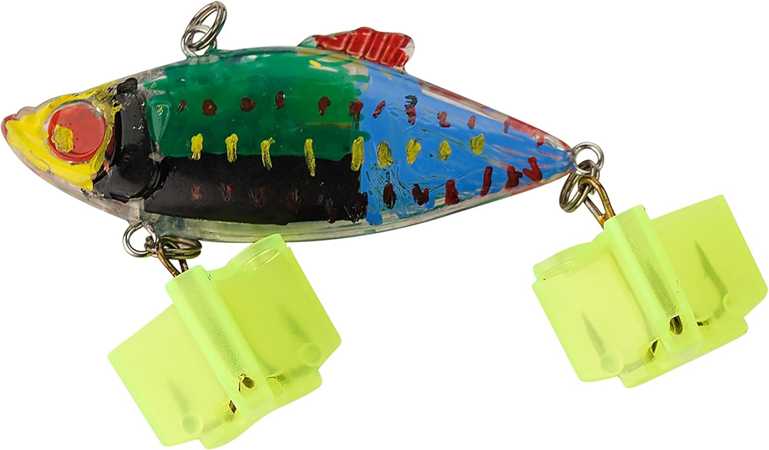 Shakespeare Customize-It Bait Paint Your Own Fishing Bait image number 4