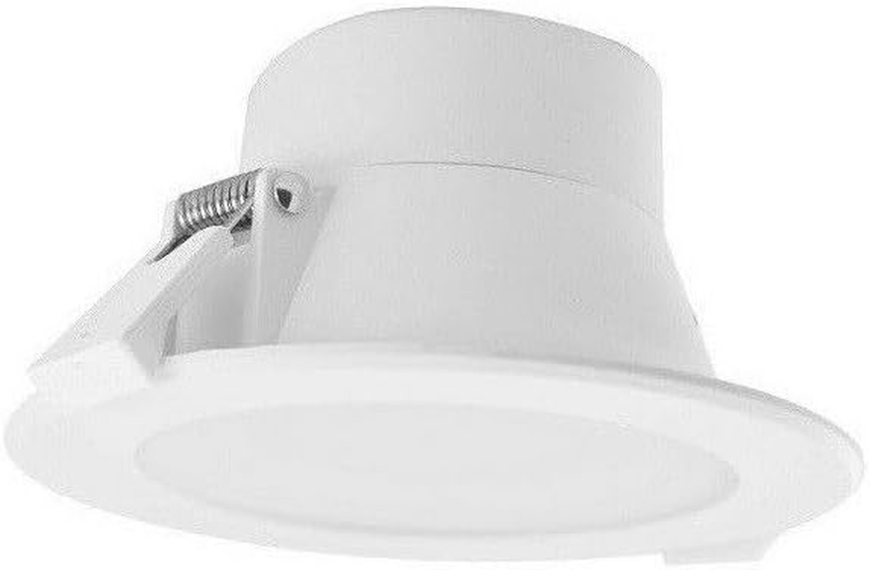 3A AU 10W Tri Colour CCT LED Dimmable Downlight - 90Mm Cut Out Flush - IP44 image number 1