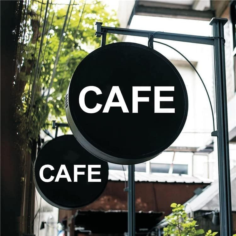 Letter and Number Stencils, 36 Pcs - Alphabet Art Craft Stencils, Reusable Plastic for Painting on Wood, Wall, Fabric, DIY Projects (3 Inch) image number 2