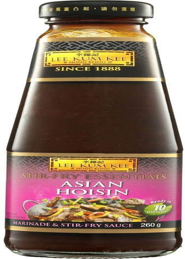 Lee Kum Kee Stir-Fries Essential Hoisin Sauce, 260 G image number 1