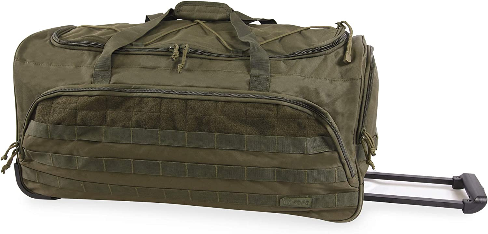 Squad Rolling Duffel, Desert, One Size, Squad Rolling Duffel