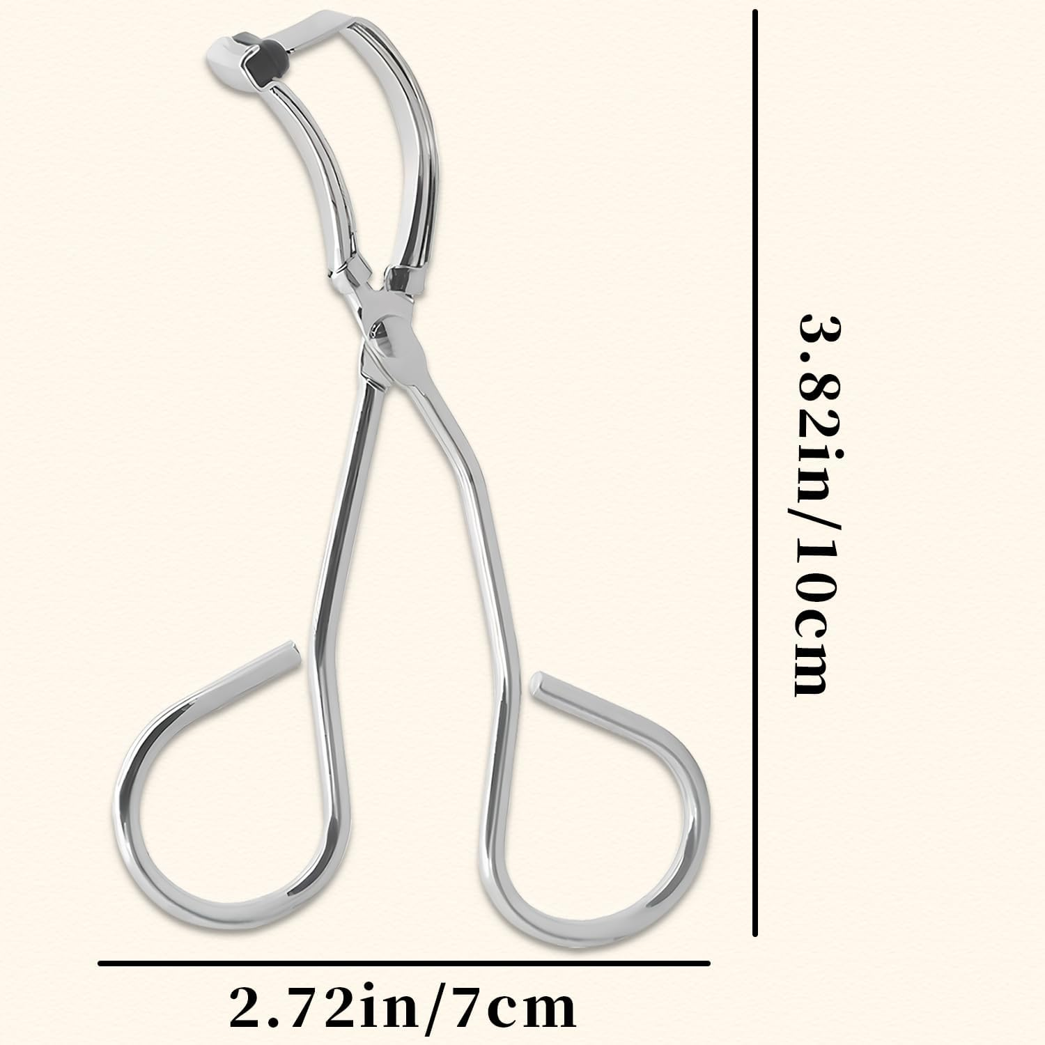 Eyelash Curler,Lash Curler for Short Lashes,Defines and Lifts,Comfort Grip
