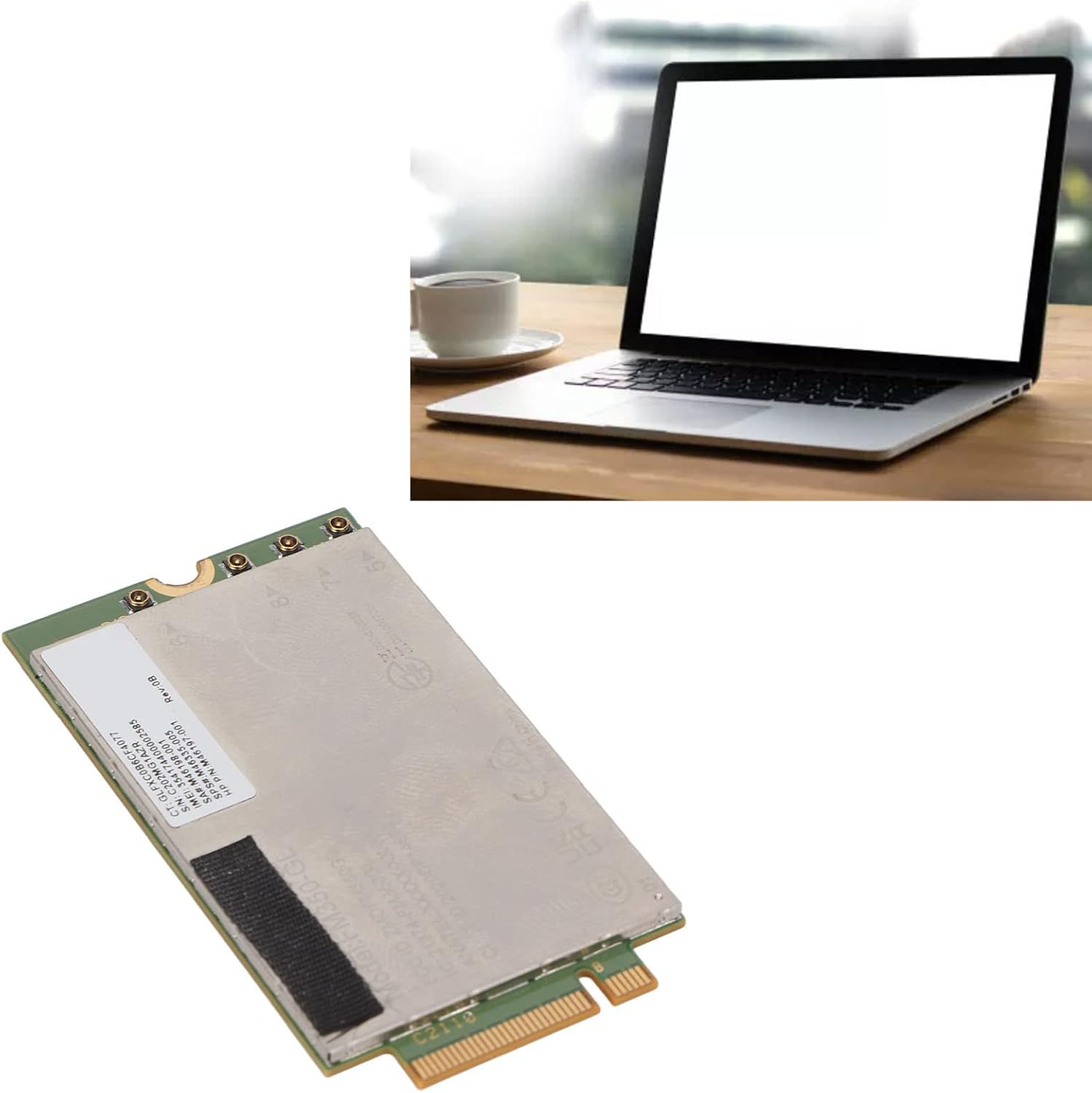 FM350 GL Network Card, 5G LTE Wireless Network Card M.2 Network Card Module for Laptop, Desktop and Tablet, Etc image number 1