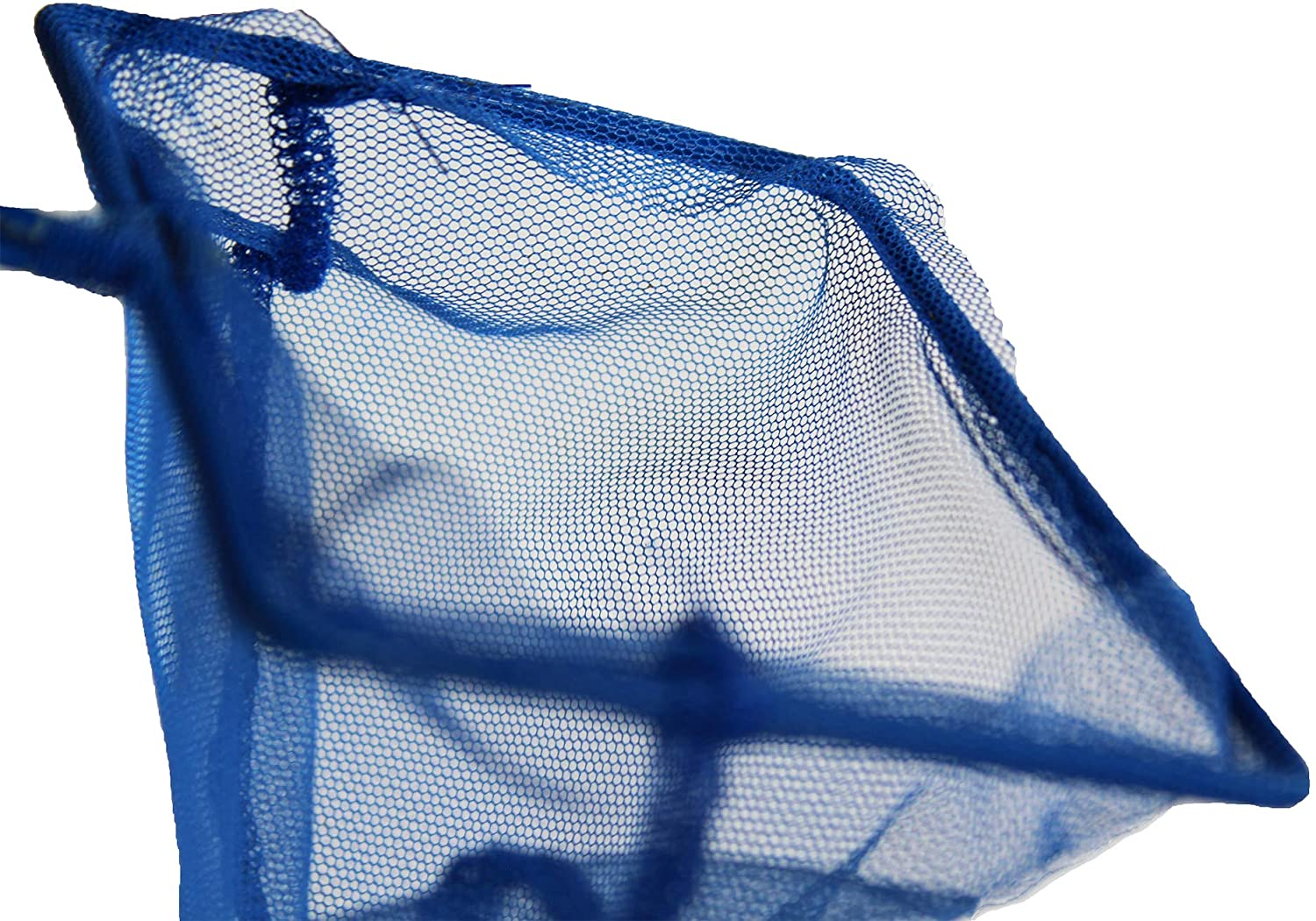 PENN-PLAX Quick-Net Aquarium Fish Nets &ndash; Durable, Strong, and Safe &ndash; Color May Vary (Blue or Green) image number 1