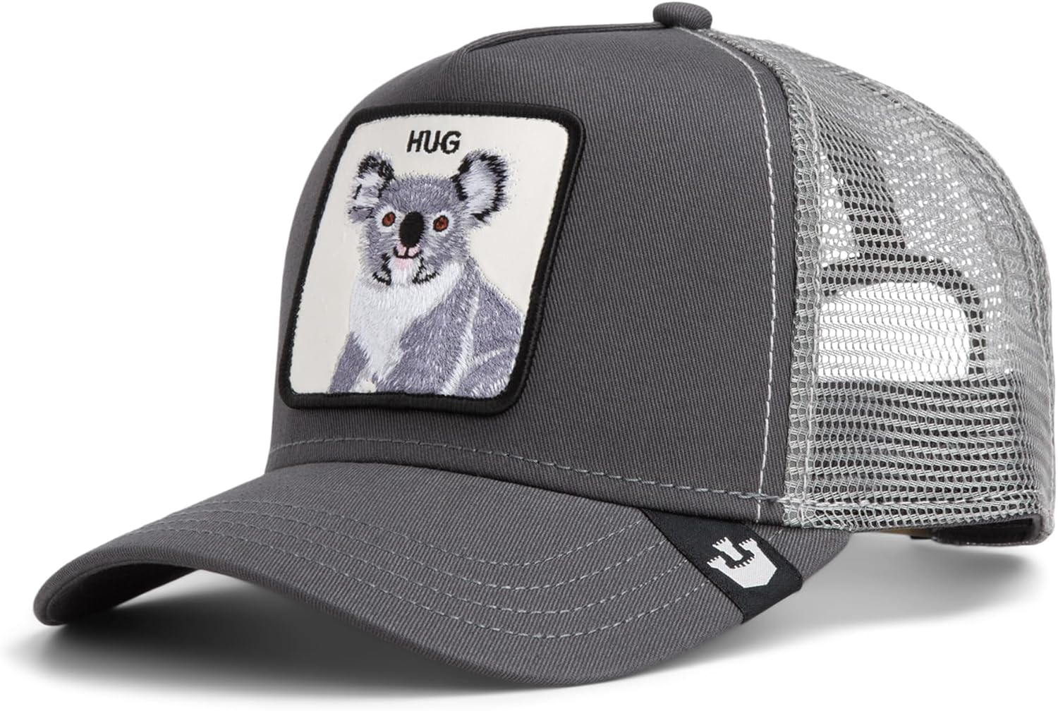 Goorin Bros Men'S Animal Series Baseball Trucker Cap