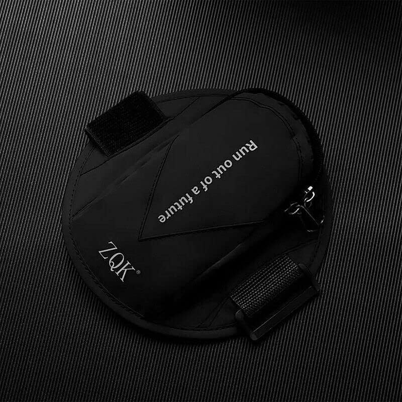 AIMALL Universal Sports Armband Case, Lightweight Water-Resistant Phone Holder for Running, Gym, Jogging, Adjustable Arm Band for 5.5"-6.1" Smartphones image number 1