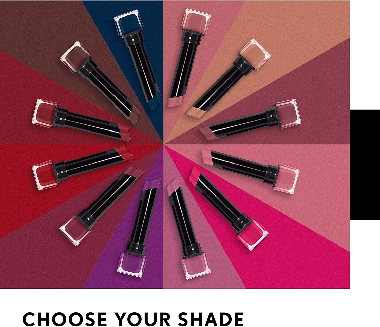 Exhibitionist 24Hr Ultra Matte Lipstick - 620 Risky Business by Covergirl for Women - 0.09 Oz Lipstick image number 5