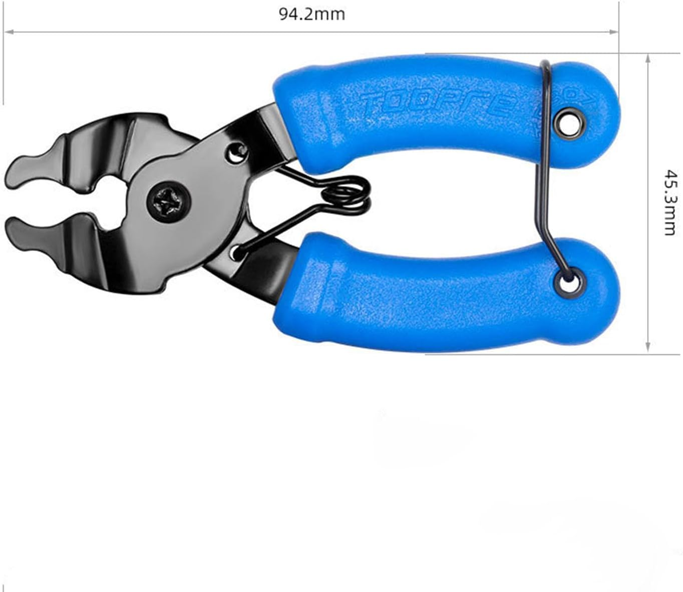 Mini Chain Plier, Bike Chain Tool, Portable, Easy to Use image number 1