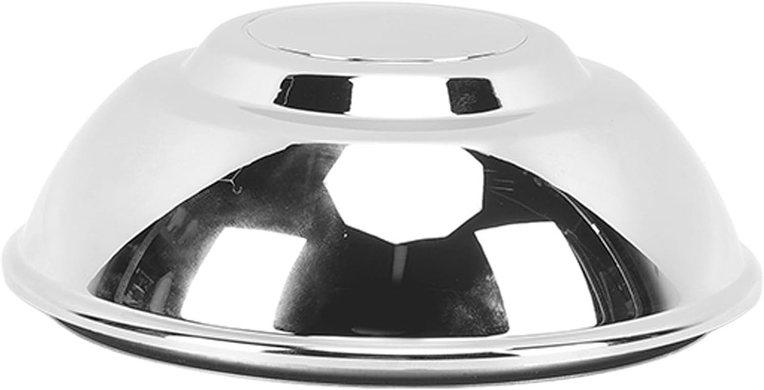 Hub Center 04895432AA for 2006-2022 300 &ndash; Fit, Plated Wheel Hub, Easy Installation, 4 Pack image number 5