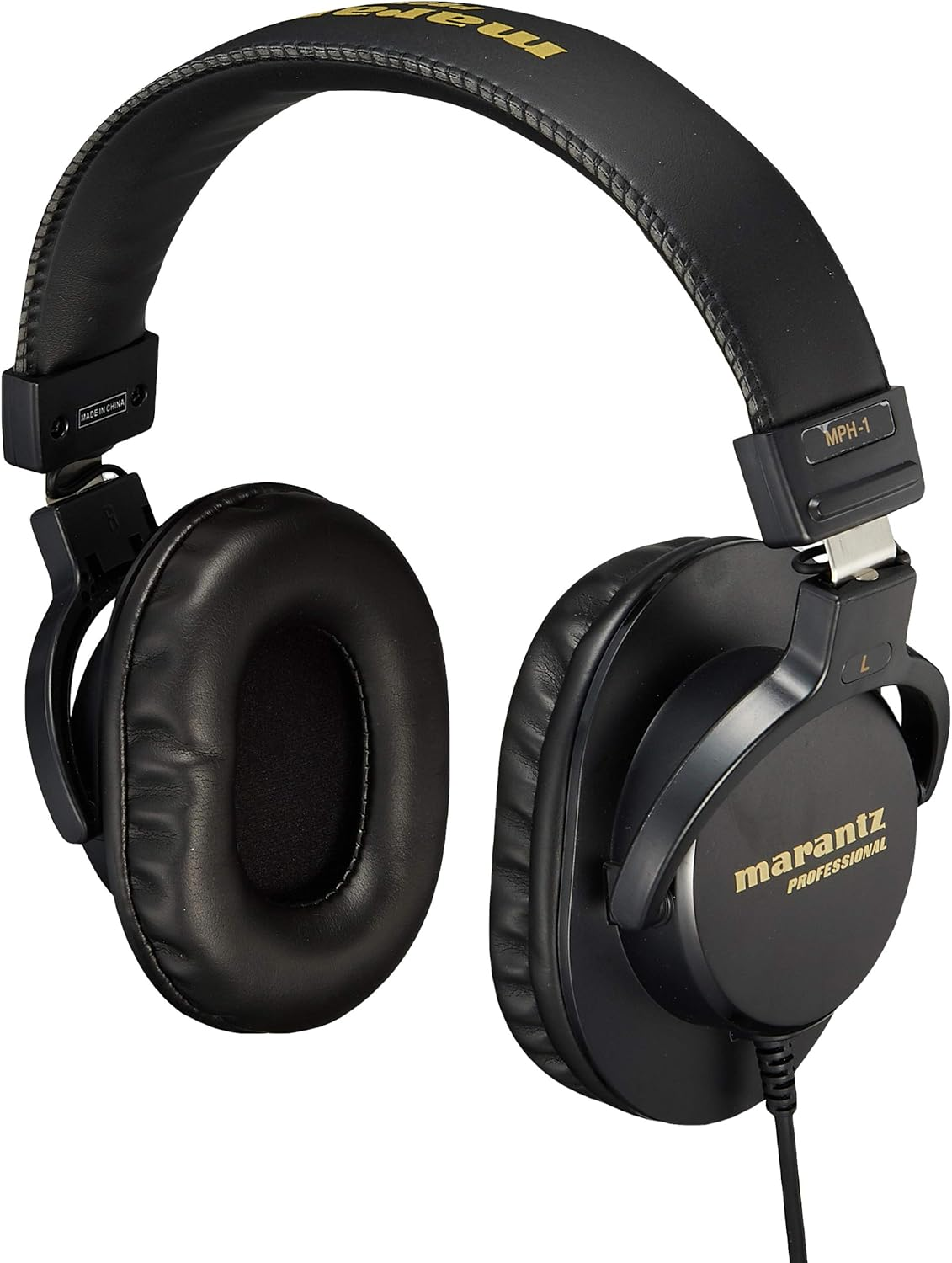 Marantz MPH-1 Professional Studio Headphones image number 1