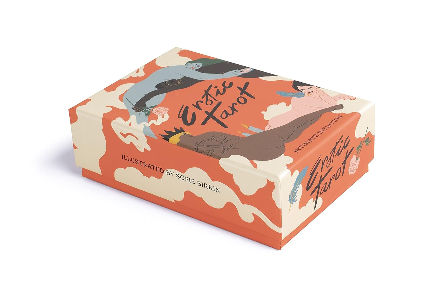 Erotic Tarot: Intimate Intuition image number 4